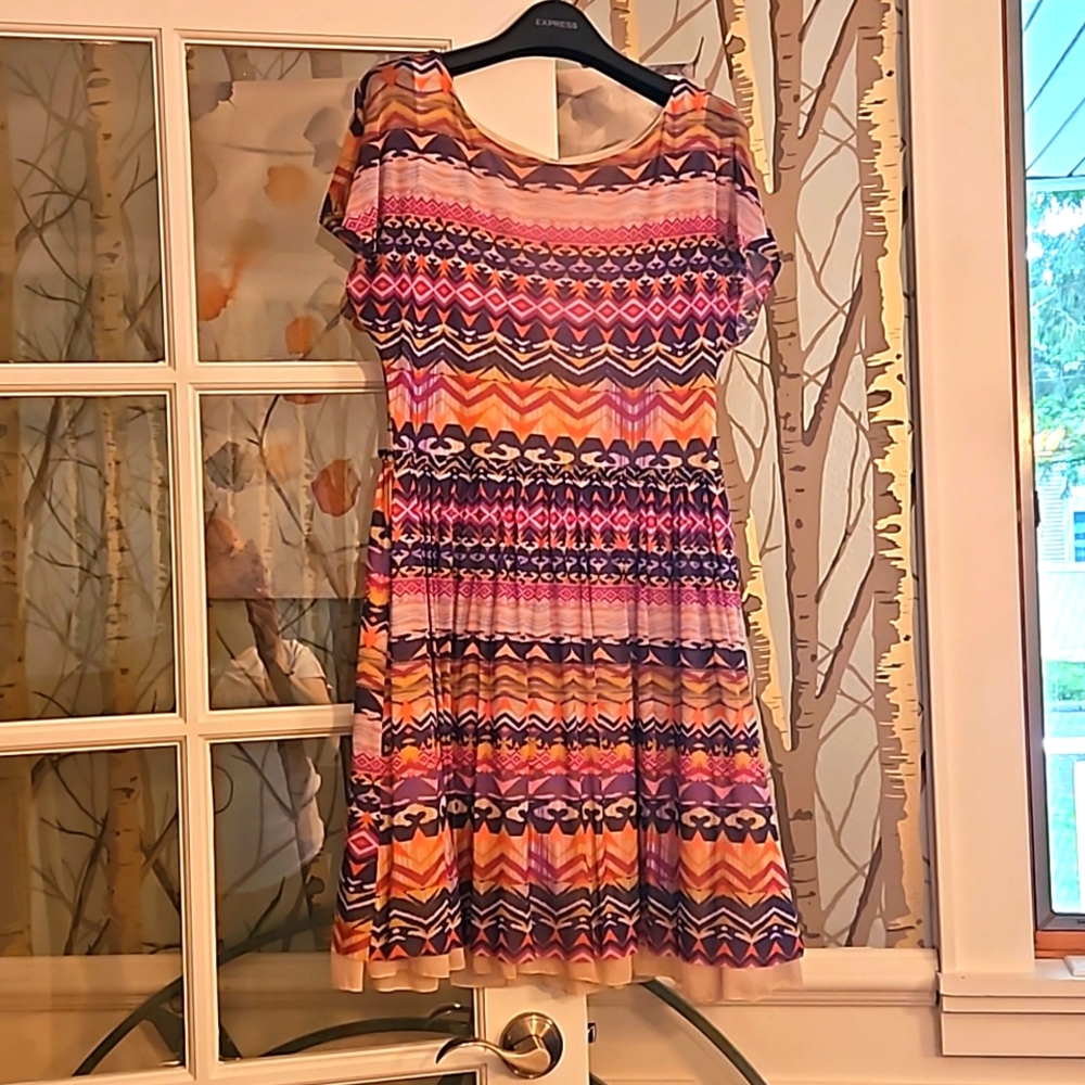 Anthropologie dress